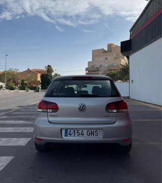 WV Golf 2.0tdi 140cv