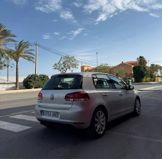 WV Golf 2.0tdi 140cv