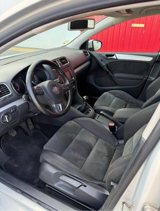 WV Golf 2.0tdi 140cv