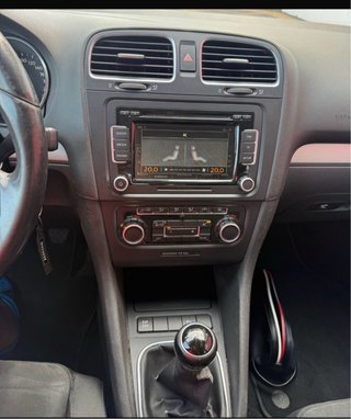 WV Golf 2.0tdi 140cv