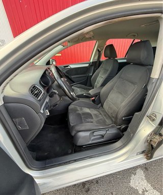 WV Golf 2.0tdi 140cv