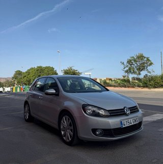 WV Golf 2.0tdi 140cv