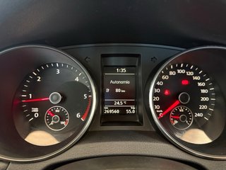 WV Golf 2.0tdi 140cv