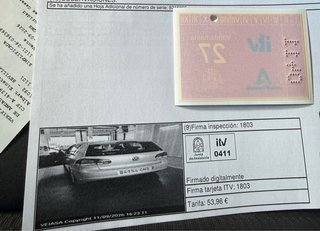 WV Golf 2.0tdi 140cv