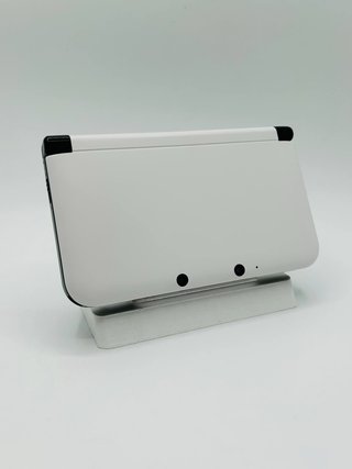 Nintendo 3DS XL Custom Bianco e Nero Personalizzat