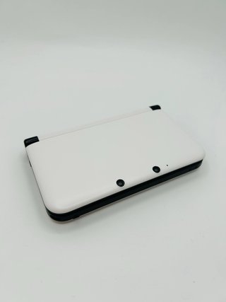 Nintendo 3DS XL Custom Bianco e Nero Personalizzat