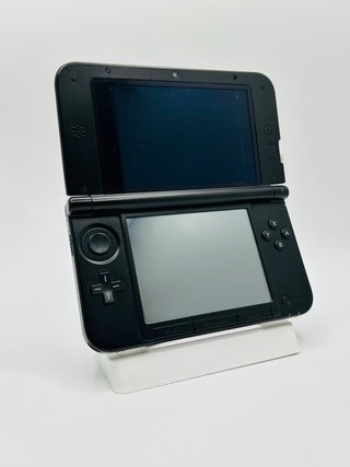 Nintendo 3DS XL Custom Bianco e Nero Personalizzat
