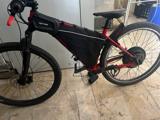 MONTAJE Y REPARACIÓN DE BICICLETAS ELÉCTRICAS
