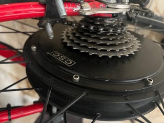 MONTAJE Y REPARACIÓN DE BICICLETAS ELÉCTRICAS