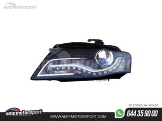 FARO DELANTERO IZQUIERDO XENON PARA AUDI A4 B8 / A4 B8 AVANT