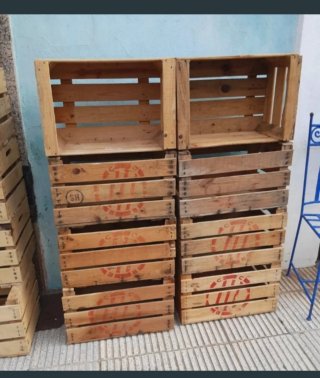 Silvia_3 Cajas de Madera
