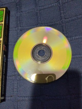 Sega Saturn International Victory Goal