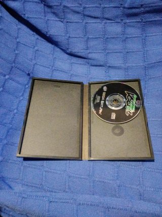 Sega Saturn International Victory Goal