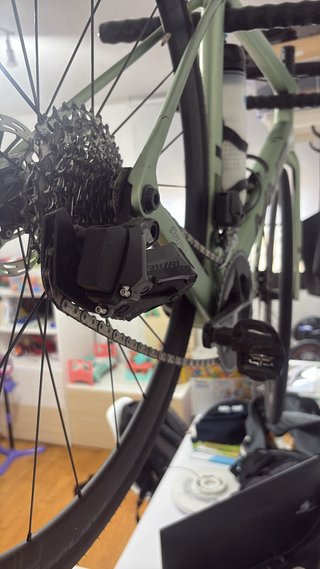 Bicicleta MMR Gran Fondo 10