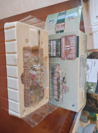 Maqueta tanque Panther V