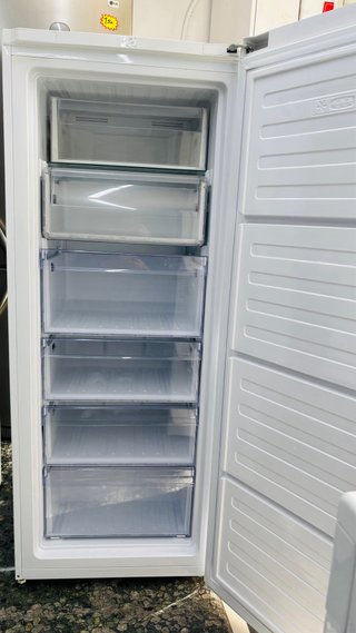Nevera Beko Blanca