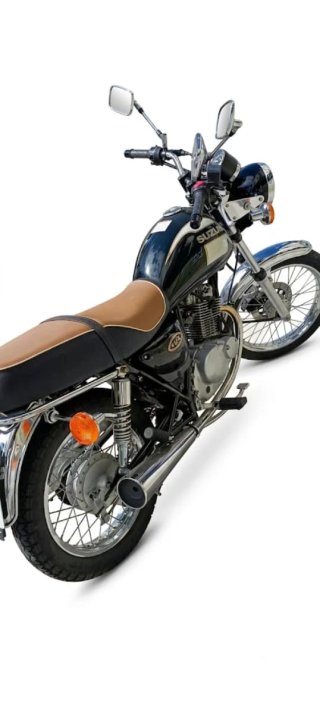 Suzuki Cruiser 2001 Seminueva