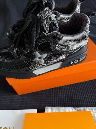 Louis Vuitton Skate Scarpe Sneakers