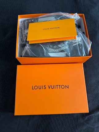 Louis Vuitton Skate Scarpe Sneakers