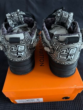 Louis Vuitton Skate Scarpe Sneakers