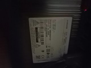 Samsung QE55Q60RATXXC TV 4K