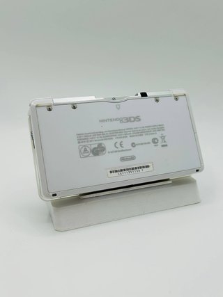 Nintendo 3DS Ice White - Completa di Scatola