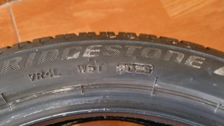 1X30€205/45R17 84W Bridgestone Ecopia Ep150