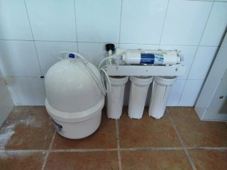 Sistema de Ósmosis BOSSANA