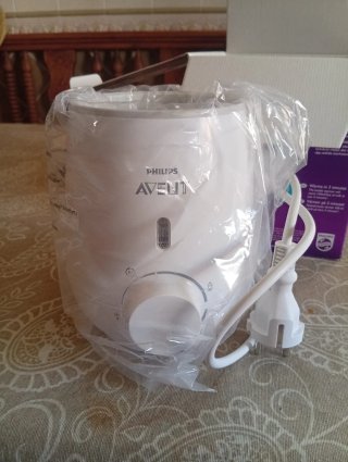 Calienta biberones Philips Avent