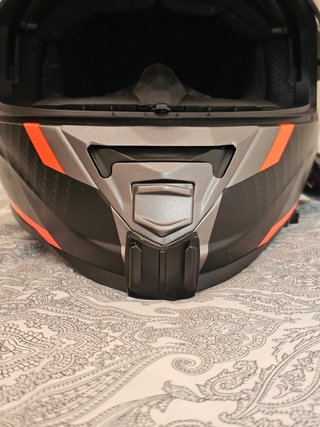 Casco LS2 Storm + Intercomunicador Lexin GTX