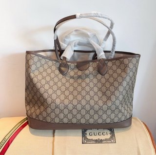 Borsa Beige/Marrone
