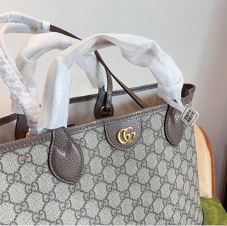 Borsa Beige/Marrone