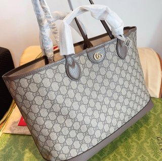Borsa Beige/Marrone