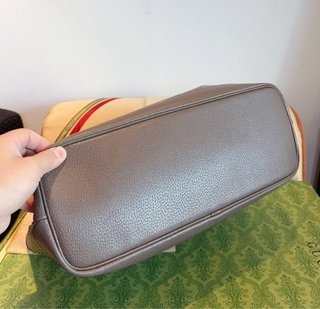 Borsa Beige/Marrone