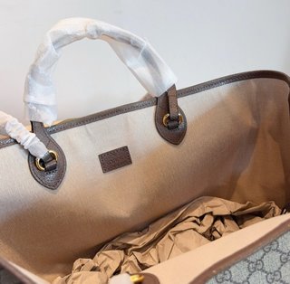 Borsa Beige/Marrone