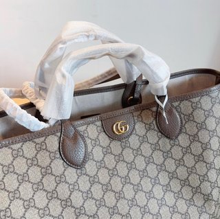 Borsa Beige/Marrone