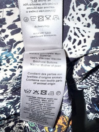 Blusa Tafiz Zadig & Voltaire