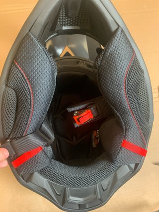 Casco Motocross Oneal C-SRS Talla L (59-60cm)