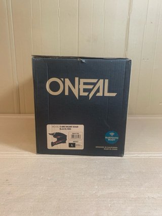 Casco Motocross Oneal C-SRS Talla L (59-60cm)