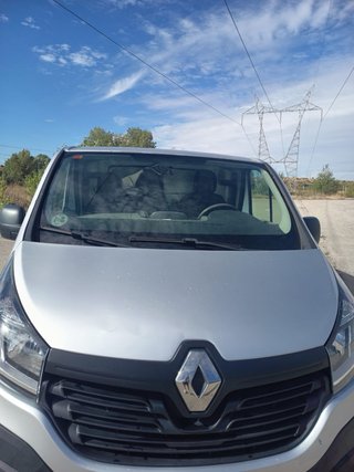 Renault Trafic 2015