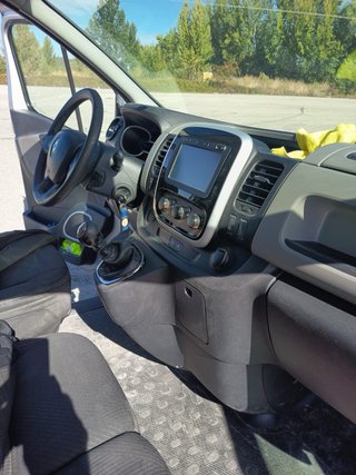 Renault Trafic 2015