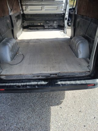 Renault Trafic 2015