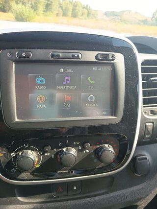 Renault Trafic 2015