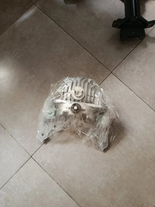 Motor Miele WMB120 Lavadora