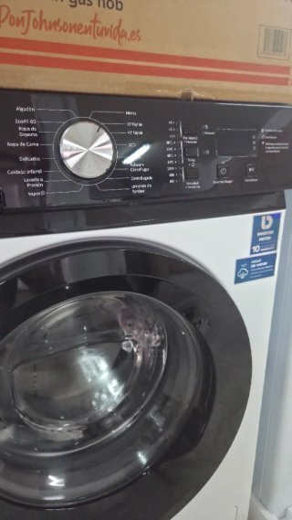 Lavadora Svan 7kg 1200 RPM