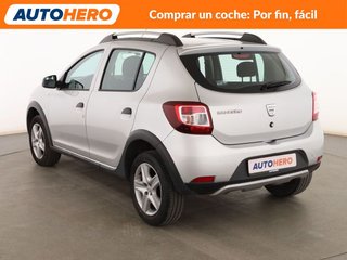 Dacia Sandero 0.9 TCe Stepway