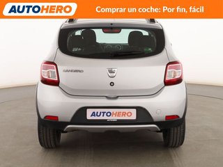 Dacia Sandero 0.9 TCe Stepway