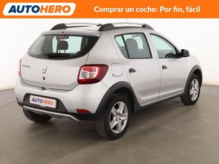 Dacia Sandero 0.9 TCe Stepway