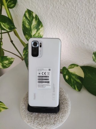 Xiaomi Redmi Note 10s 64GB Verde/Multicolor