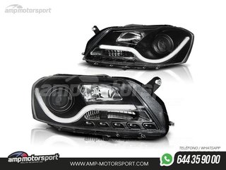 FAROS DELANTEROS LUZ DIURNA TUBE LIGHT PARA VOLKSWAGEN PASSAT B7